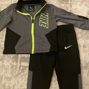 Nike tracksuit